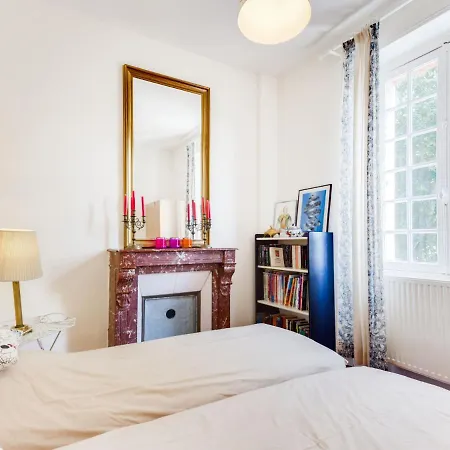 Le Cyclamen By Interhome Villa