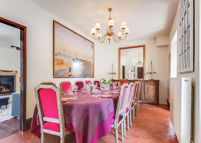 Le Cyclamen By Interhome