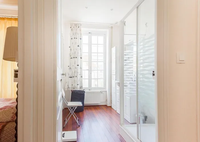 Le Cyclamen By Interhome Villa *