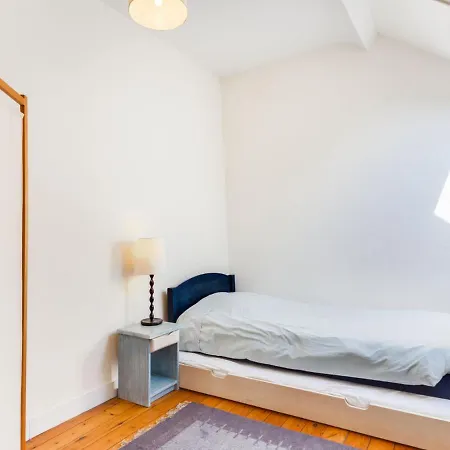 Le Cyclamen By Interhome * Courseulles-sur-Mer