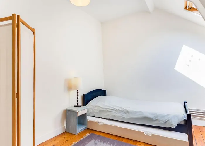 Le Cyclamen By Interhome * Courseulles-sur-Mer