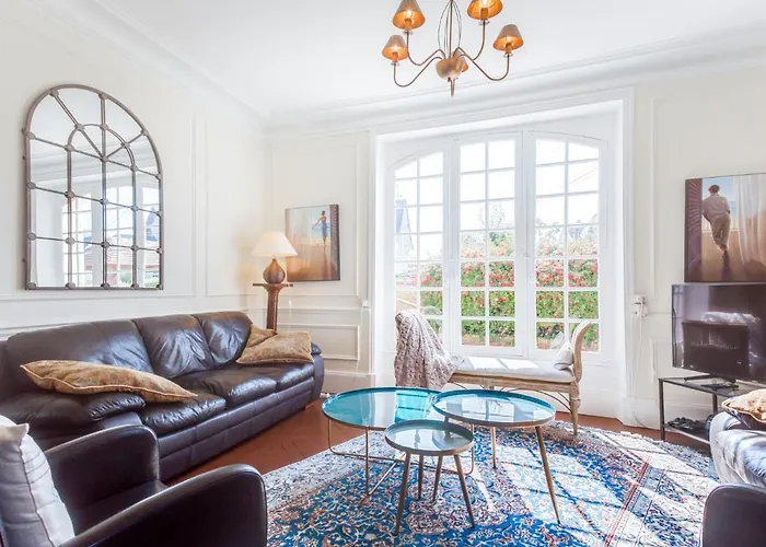 Le Cyclamen By Interhome